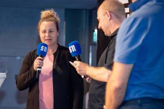 Die Salzburger Frauenfußball-Pionierin Daniela Gradl erzählte im Interview Erstaunliches über die Anfangsjahre. 