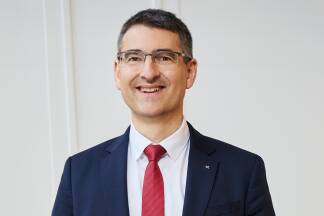 Manfred Quehenberger, Geschäftsleiter Raiffeisenverband Salzburg   