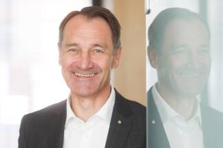 Richard Payr, Leiter Private BankingSalzburger Sparkasse  