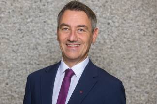 Roland Schmidhuber, Oberbank Bereichsleiter Salzburg  