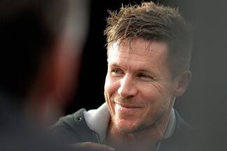 Extremsportler Felix Baumgartner verstarb bei einem Paragliding-Unfall in Italien. 