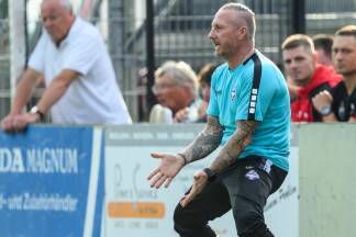 Christian Schaider sah eine Niederlage. 