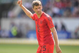 Thomas Müller kickt künftig in der MLS. 