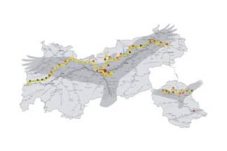 Weitwandern am Adlerweg 