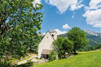 Kirche St. Nikolaus/Matrei 