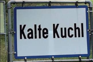 Keine Lust zu kochen am Fuße des Schneebergs. 