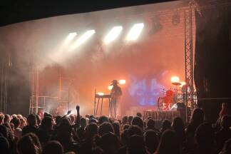 Gefeiert wurde mit Livekonzerten von Cari Cari, Anna Mabo, dem Mobile Music Club feat. Anna Buchegger und der Trachtenmusikkapelle Obertrum. Gefeiert wurde mit Livekonzerten von Cari Cari, Anna Mabo, dem Mobile Music Club feat. Anna Buchegger und der Trachtenmusikkapelle Obertrum.