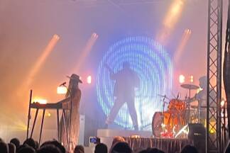 Gefeiert wurde mit einem Livekonzert von Cari Cari. Gefeiert wurde mit einem Livekonzert von Cari Cari.