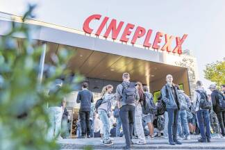 Lehrstellen kennenlernen: vor Ort im Kino und digital im Livestream.  