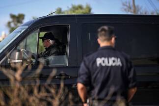Vor wenigen Monaten gab es neue Untersuchungen am Ort des Verschwindens, Praia da Luz. 