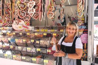 Henriette Deisenhammer aus Oberndorf 