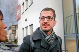 Tarik Mete hat türkische Wurzeln und wurde in Hallein geboren. Er ist SPÖ-Politiker und engagiert sich gegen Rassismus.  