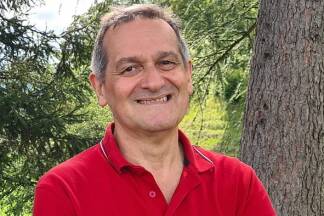 Rückzug nach 42 Jahren: Hannes Augustin. 