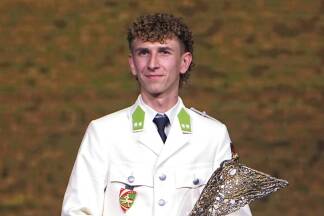 Sportler des Jahres ist Daniel Tschofenig. 