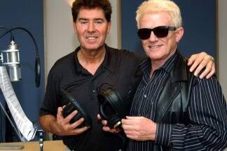 Jack White arbeitete auch mit Heino 