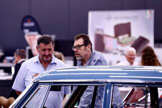 Eindrücke der Classic Expo 
