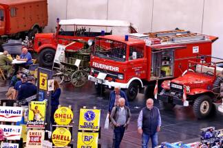 Eindrücke der Classic Expo 