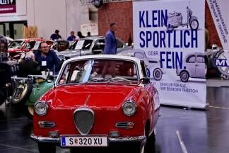 Eindrücke der Classic Expo 