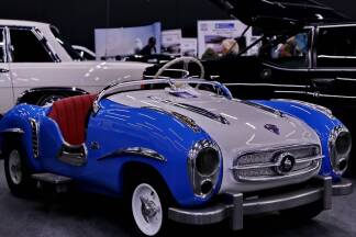 Eindrücke der Classic Expo 