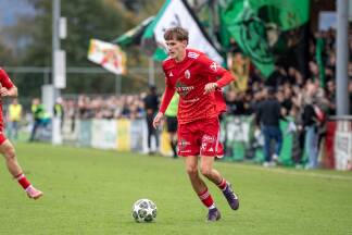 Daniel Temel vergab die Ausgleichschance. 