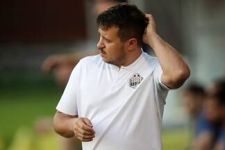 Christoph Lessacher führte Hallein an die Tabellenspitze der Salzburger Liga. Christoph Lessacher führte Hallein an die Tabellenspitze der Salzburger Liga.