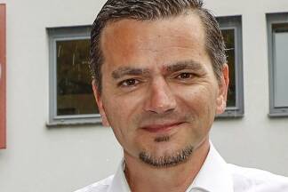 Gerald Forcher, Landesgeschäftsführer der SPÖ 