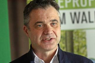 Rupert Quehenberger, Präsident der Landwirtschaftskammer 