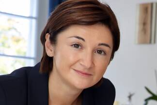 Marlene Svazek, Landesparteiobfrau der FPÖ 