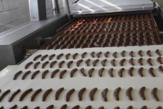 In Zukunft soll der Fokus noch stärker auf der Produktion von Schokobananen liegen. In Zukunft soll der Fokus noch stärker auf der Produktion von Schokobananen liegen.