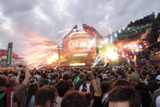 180.000 Besucherinnen und Besucher feierten vergangenes Jahr am Salzburgring. 