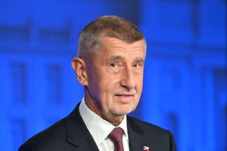 Milliardär Andrej Babiš hat die Parlamentswahlen klar gewonnen.  Milliardär Andrej Babiš hat die Parlamentswahlen klar gewonnen.