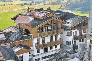 Abgeschlossener Umbau auf Basis der 3D-Planung. (Phase 2) 