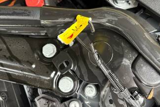 Bilder vom Einsatz in St. Andrä  Bilder vom Einsatz in St. Andrä