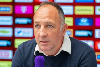 Alexander Schriebl fiebert der Aufgabe entgegen. 