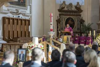 Abt Johannes Perkmann 