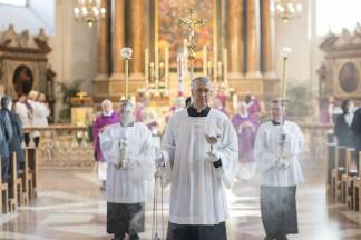 Bilder von der Zeremonie 