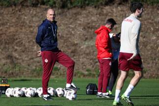 Letsch ortet viel Qualität im Kader. 