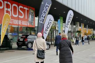 Fotos vom ersten Tag der Messe „Alles für den Gast“ in Salzburg Fotos vom ersten Tag der Messe „Alles für den Gast“ in Salzburg