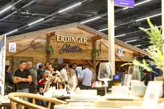 Fotos vom ersten Tag der Messe „Alles für den Gast“ in Salzburg. Fotos vom ersten Tag der Messe „Alles für den Gast“ in Salzburg.