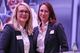 Fotos vom ersten Tag der Messe „Alles für den Gast“ in Salzburg. Fotos vom ersten Tag der Messe „Alles für den Gast“ in Salzburg.