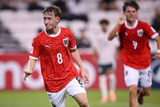 Der Salzburger Jakob Werner rutschte quasi in letzter Sekunde ins WM-Aufgebot – und dankt es dem Teamchef nun mit starken Leistungen. 