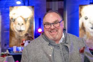 Organisator Matthäus Leitner. Organisator Matthäus Leitner.