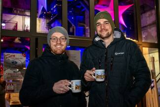 Impressionen vom Halleiner Weihnachtsmarkt Impressionen vom Halleiner Weihnachtsmarkt