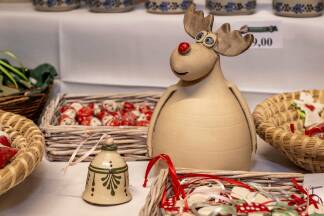 Impressionen vom Halleiner Weihnachtsmarkt Impressionen vom Halleiner Weihnachtsmarkt