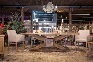 Impressionen vom Halleiner Weihnachtsmarkt Impressionen vom Halleiner Weihnachtsmarkt