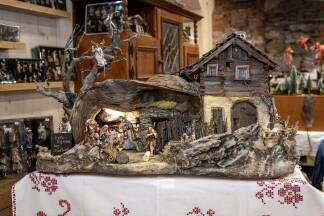 Impressionen vom Halleiner Weihnachtsmarkt Impressionen vom Halleiner Weihnachtsmarkt