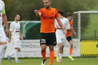 Lukas Schubert will wieder der verlängerte Arm eines Cheftrainers auf dem Spielfeld sein. Lukas Schubert will wieder der verlängerte Arm eines Cheftrainers auf dem Spielfeld sein.