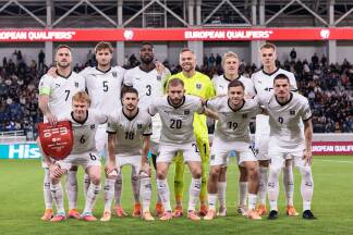 Österreichs Startelf beim Sieg auf Zypern. Österreichs Startelf beim Sieg auf Zypern.