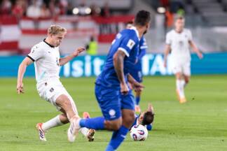 Xaver Schlager überzeugte. Xaver Schlager überzeugte.