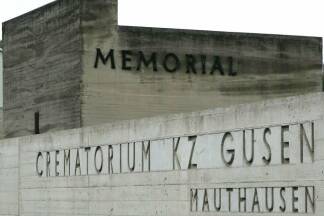 Im Konzentrationslager Gusen nahe der Kleinstadt Mauthausen haben die Nazis von 1938 bis 1945 mehr als 200.000 Menschen festgehalten. Im Konzentrationslager Gusen nahe der Kleinstadt Mauthausen haben die Nazis von 1938 bis 1945 mehr als 200.000 Menschen festgehalten.